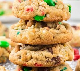 kitchen sink christmas cookies