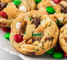 kitchen sink christmas cookies