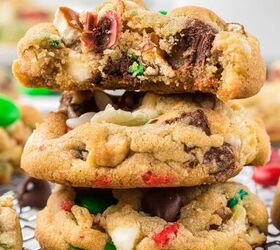 kitchen sink christmas cookies