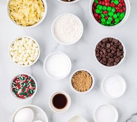 kitchen sink christmas cookies