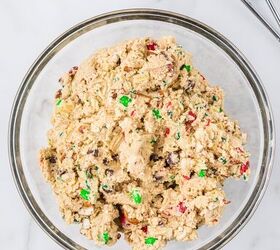 kitchen sink christmas cookies