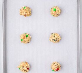 kitchen sink christmas cookies