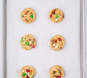kitchen sink christmas cookies