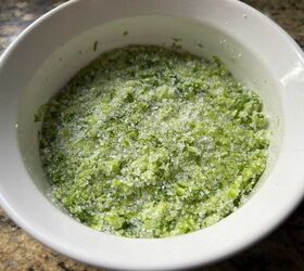 Easy DIY Garlic Scape Salt Recipe