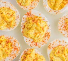 This easy and classic deviled eggs recipe is a timeless appetizer