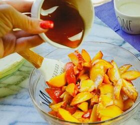 Made with a buttery crust, cinnamon, & nutmeg, this is one pie you don't want to miss