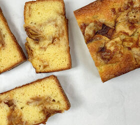 Double Apple Cake