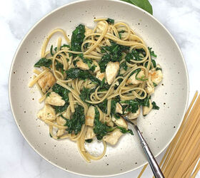Chicken Florentine Pasta