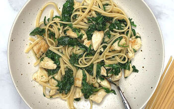 Chicken Florentine Pasta