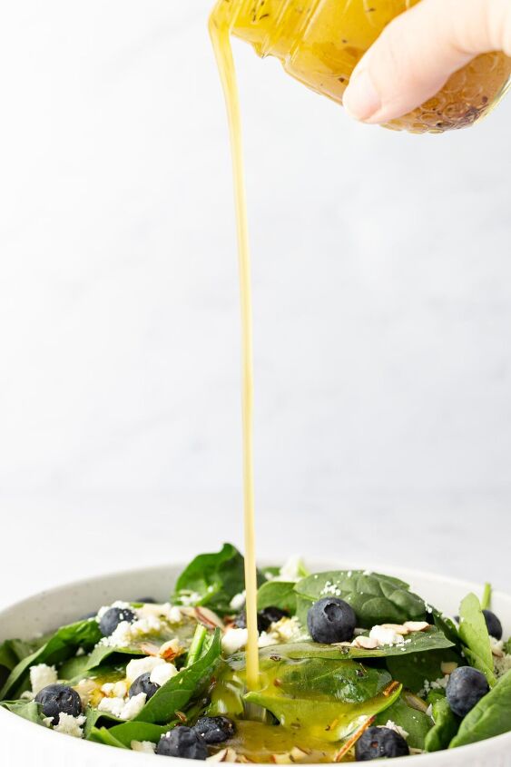 White Balsamic Dressing | Foodtalk White Balsamic Dressing | Foodtalk