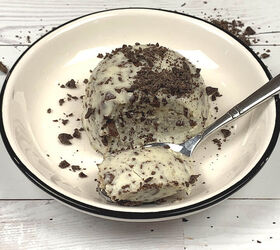 Stracciatella Panna Cotta