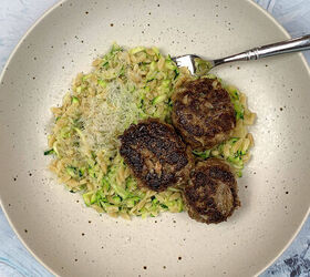 spicy mediterranean meatballs