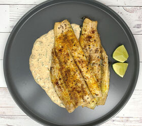 weekly dinner plan, Sunday Grilled Rainbow Trout