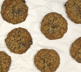 Oatmeal Chocolate Chip Cookies