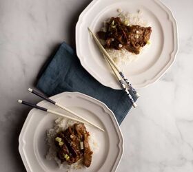 Mongolian Beef
