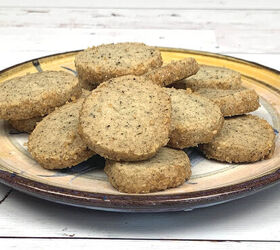 Earl Grey Sables | Foodtalk