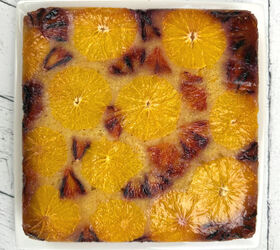 Orange Almond Cake