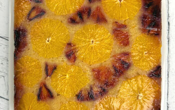 Orange Almond Cake