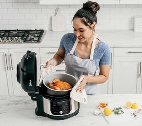 Which appliance is best for busy moms? Instant Pot vs. air fryer
