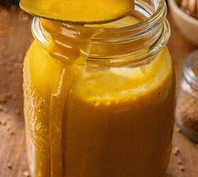 Sweet and Tangy Carolina BBQ Sauce (Mustard-Based Classic)