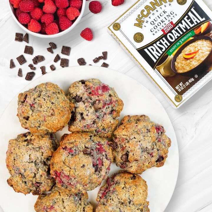 irish inspired foods you can order online for st patricks day, McCann s Irish Oatmeal Quick Cooking Rolled Oats