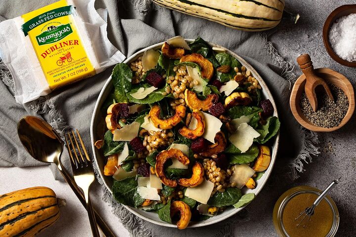 irish inspired foods you can order online for st patricks day, Kerrygold Dubliner Parchment Packaged cheddar cheeses