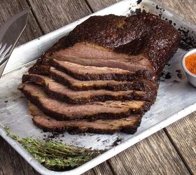 irish inspired foods you can order online for st patricks day, Nebraska Star Beef Prestige Brisket Flat