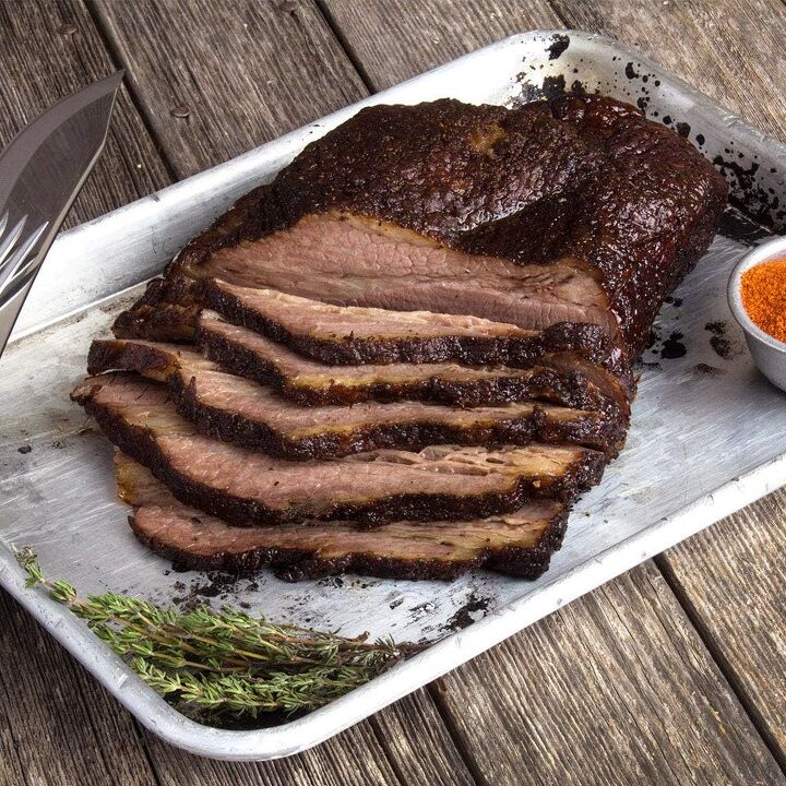 irish inspired foods you can order online for st patricks day, Nebraska Star Beef Prestige Brisket Flat