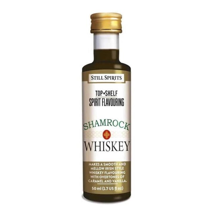 irish inspired foods you can order online for st patricks day, Still Spirits Top Shelf Irish Whiskey Essence Flavours