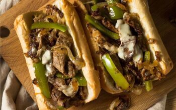 Blackstone Philly Cheesesteak Recipe | Easy Philly Cheesesteaks