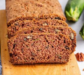 Gluten Free Zucchini Bread