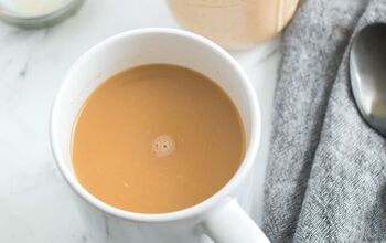 Homemade Pumpkin Spice Coffee Creamer Recipe