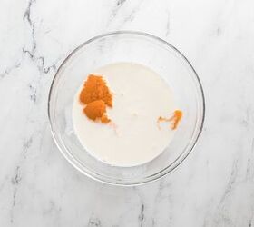 homemade pumpkin spice coffee creamer recipe, Homemade Pumpkin Spice Coffee Creamer step 1