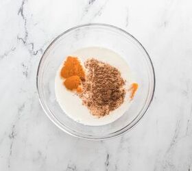 homemade pumpkin spice coffee creamer recipe, Homemade Pumpkin Spice Coffee Creamer step 2