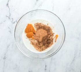 homemade pumpkin spice coffee creamer recipe, Homemade Pumpkin Spice Coffee Creamer step 3