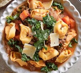 This dinner is SO comforting and hearty