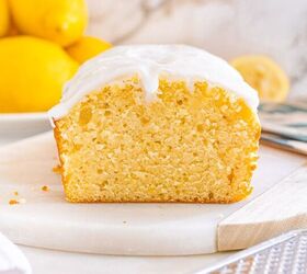 Starbucks Copycat Lemon Loaf