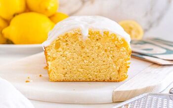 Starbucks Copycat Lemon Loaf