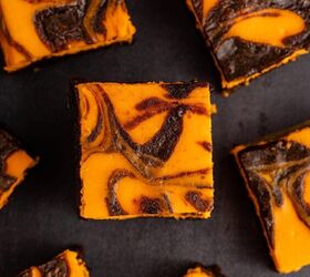 Halloween Brownies