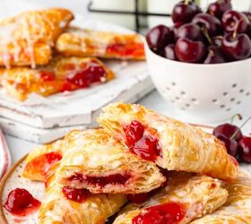 Cherry Turnovers