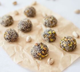 Dubai Chocolate Pistachio Protein Energy Balls