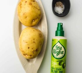 Instead of baking potatoes in the oven—bake them like this