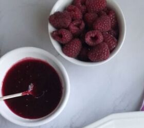 You'll want to eat this classic French raspberry sauce straight from the spoon