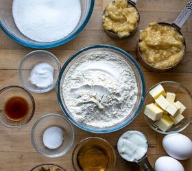 This delicious, quick banana rum bread is perfect with coffee or tea