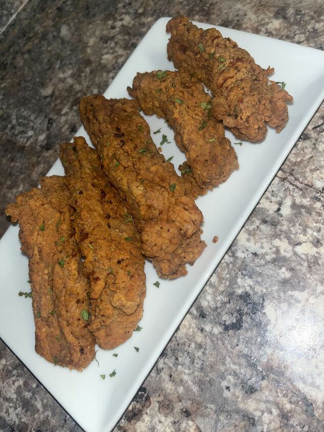 Small Fried Ribs Fried Ribs | Foodtalk