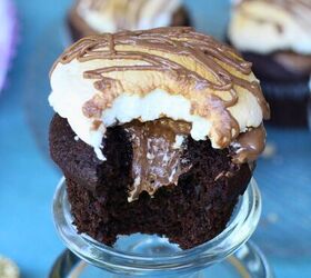 She was playing around in her kitchen and created this insanely delicious recipe!