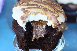 She was playing around in her kitchen and created this insanely delicious recipe!