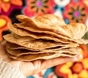 Once you learn how to make tostadas in the oven, you'll never go back to the store-bought stuff!