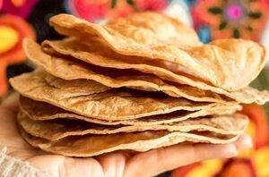 Once you learn how to make tostadas in the oven, you'll never go back to the store-bought stuff!
