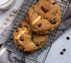 Browned Butter Chocolate Chip Cookies